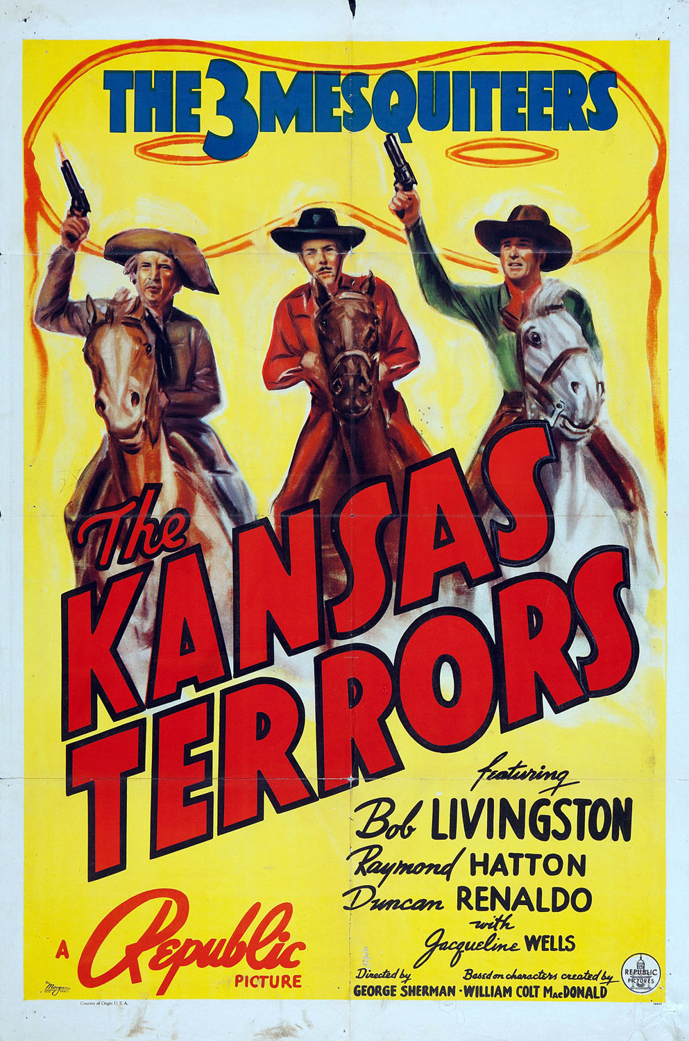 KANSAS TERRORS, THE